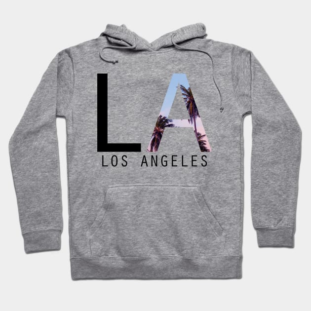 Los Angeles Hoodie by Meraki